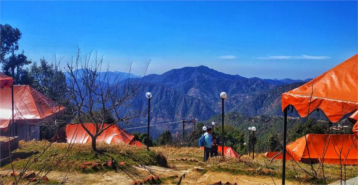 mussoorie